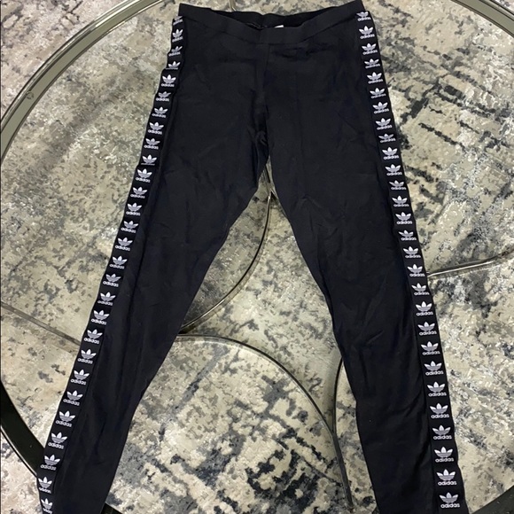 Adidas leggings - Picture 1 of 1